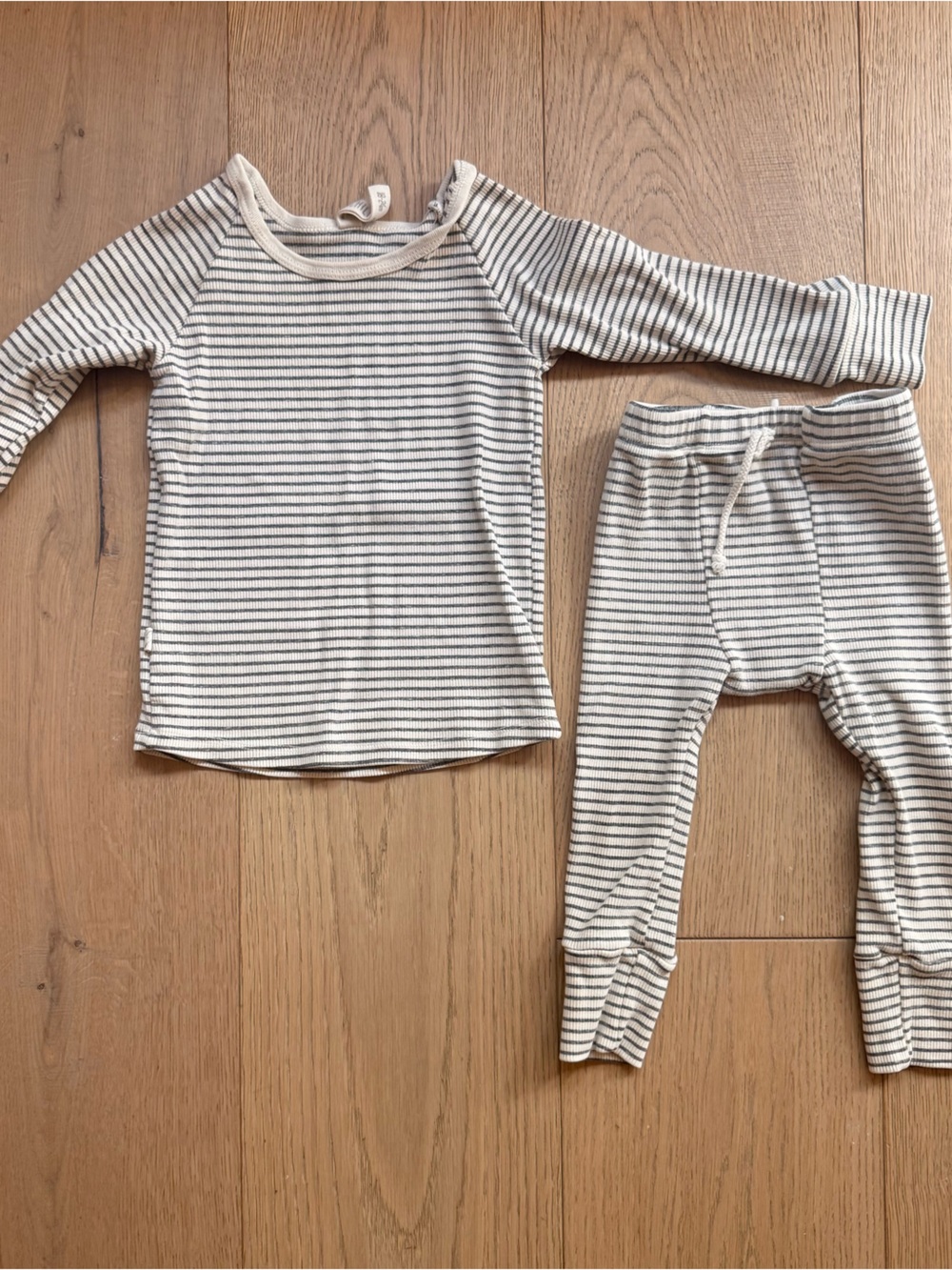 Childhoods clothing OG Striped pajama Set